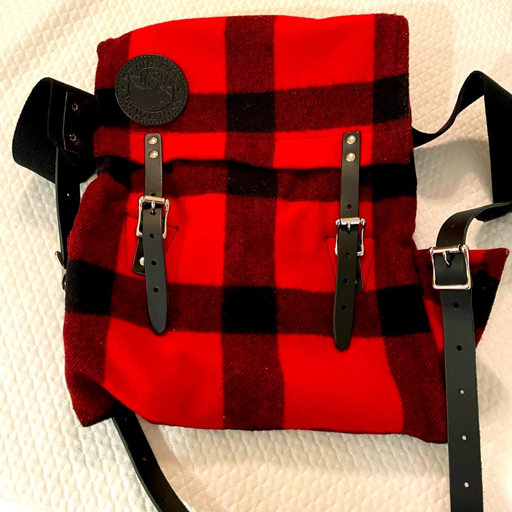 Duluth Pack Original Canoe Backpack 🎒